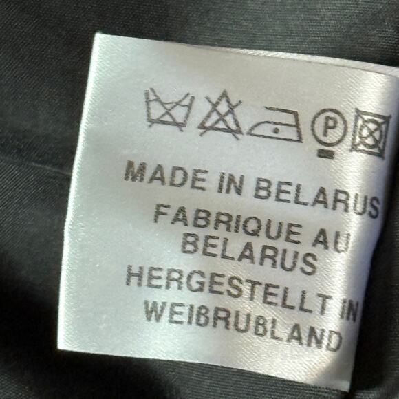 Precis Petite Size 12 Women’s Long Wool Cashmere Blend Coat. Beautiful tailoring - Picture 12 of 12